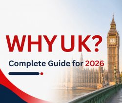 Why Study in the UK?